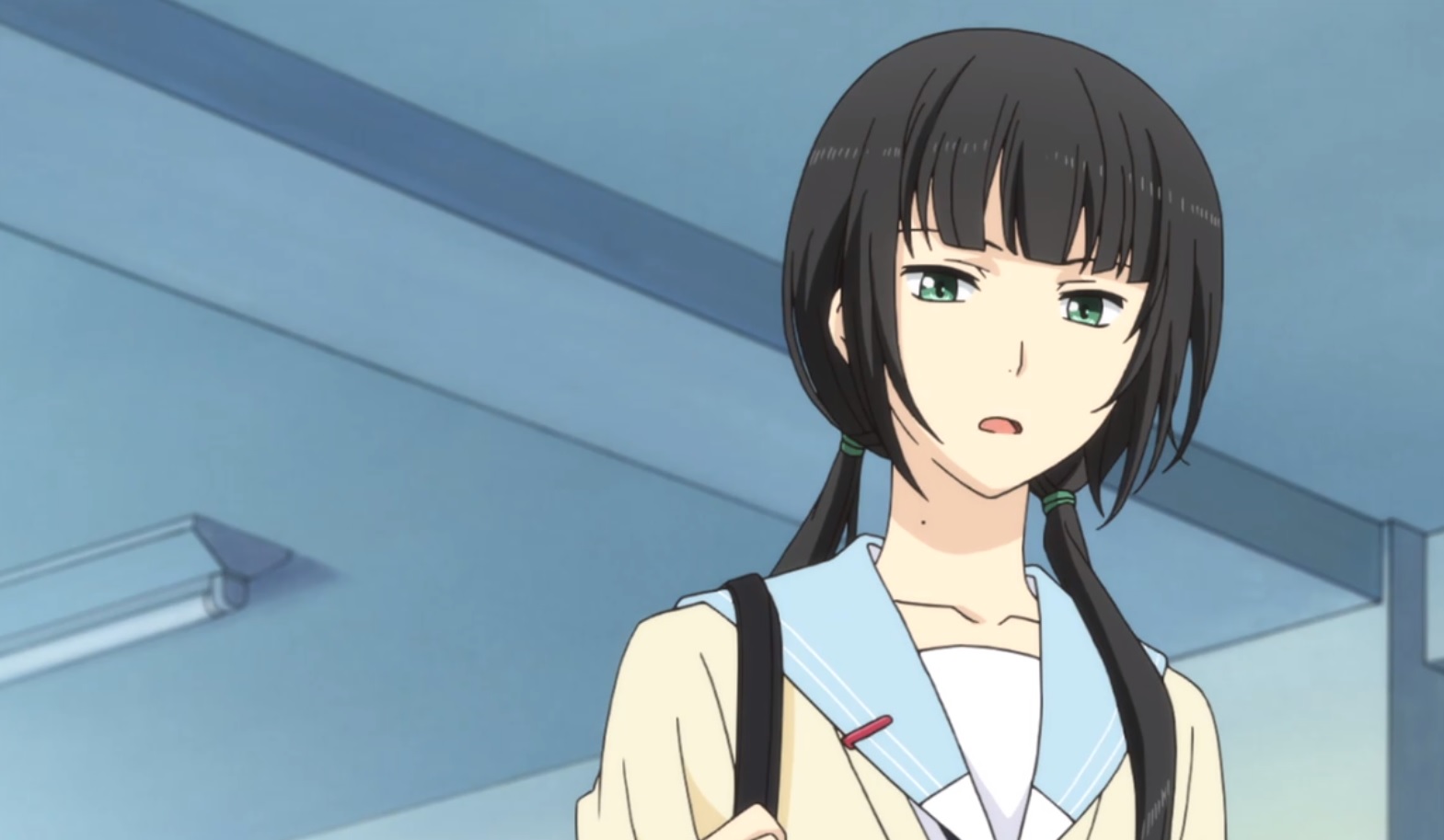 日代 千鶴（ひしろ ちづる） ReLIFE (リライフ）