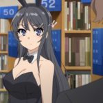 桜島麻衣　青春ブタ野郎