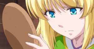投稿についてもっと詳しく ケーナ（ハイエルフ）アニメ「リアデイルの大地にて」