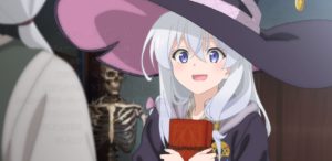 投稿についてもっと詳しく イレイナ　魔女の旅々