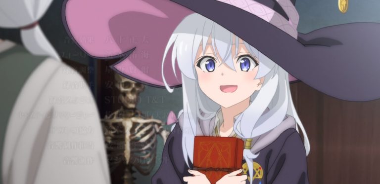 魔女の旅々　イレイナ