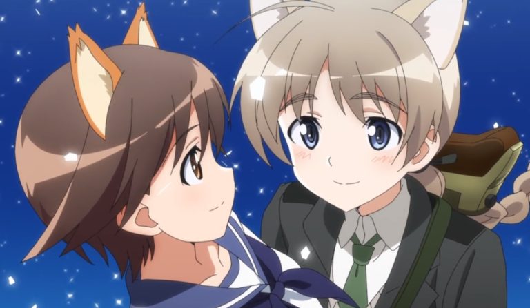 リーネ（リネット・ビショップ） ストライクウィッチーズ