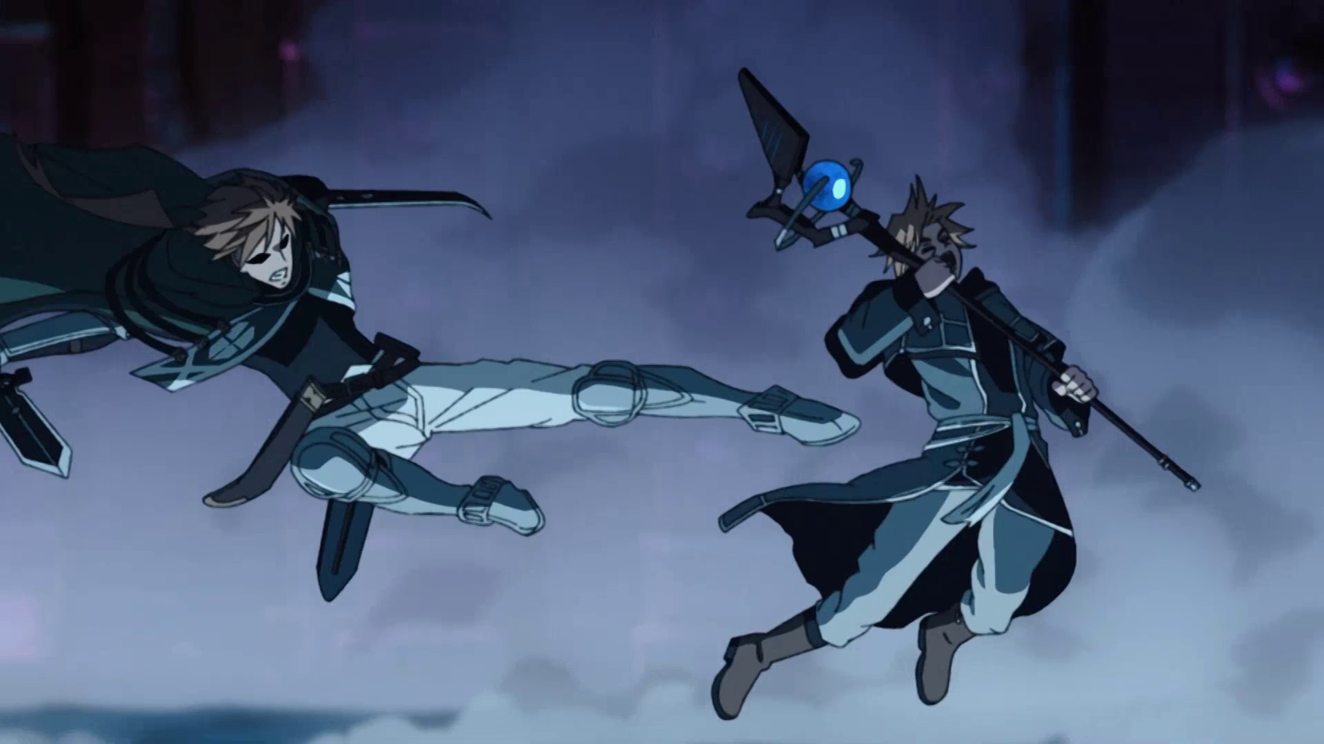 ゼニスとパウロ　無職転生22話　親