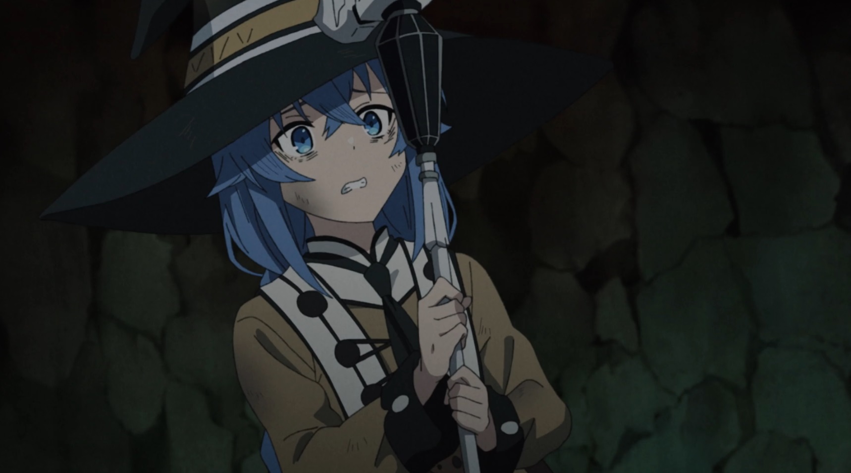 無職転生Ⅱ 第20話　ロキシーと再会