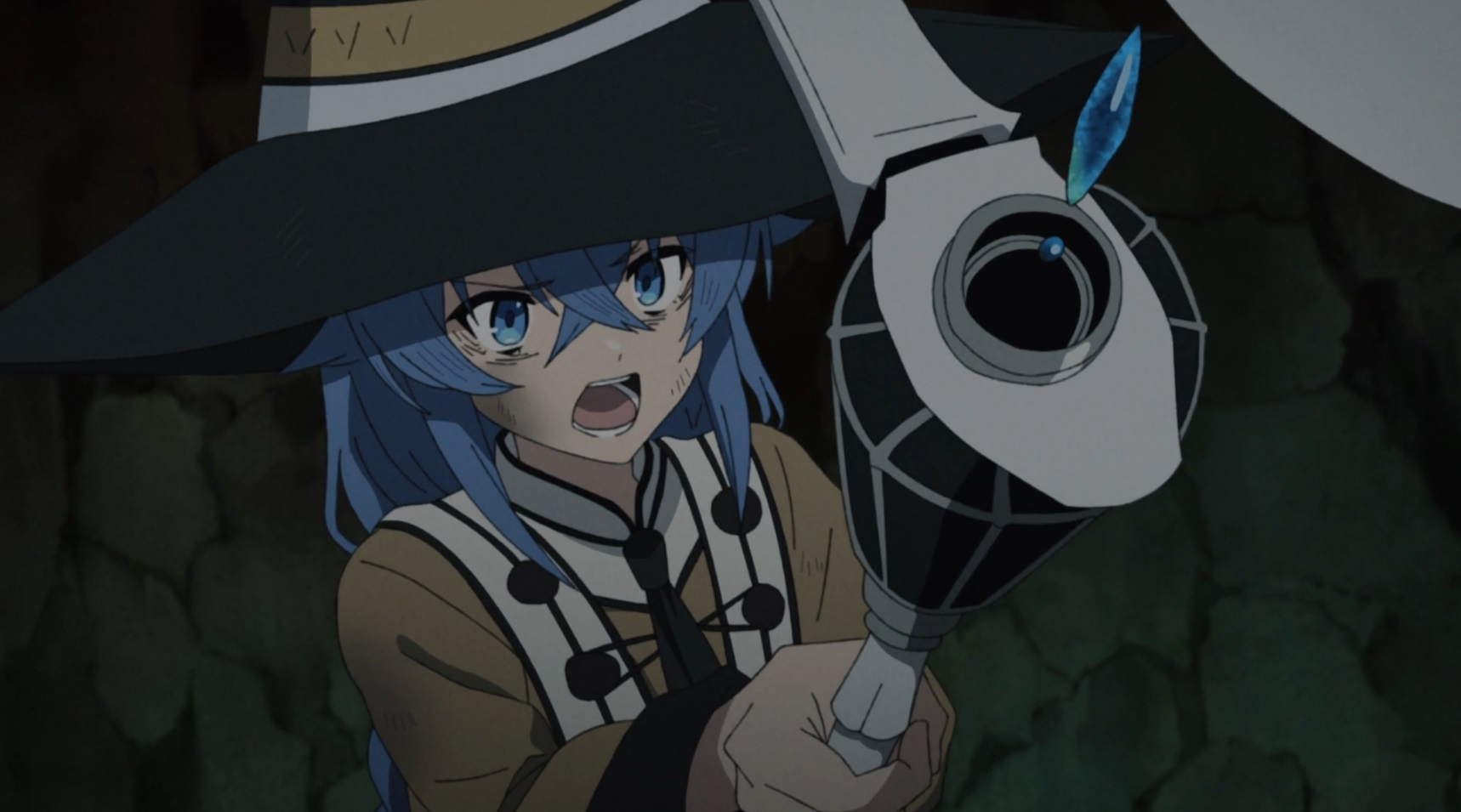 無職転生Ⅱ 第20話　ロキシーと再会