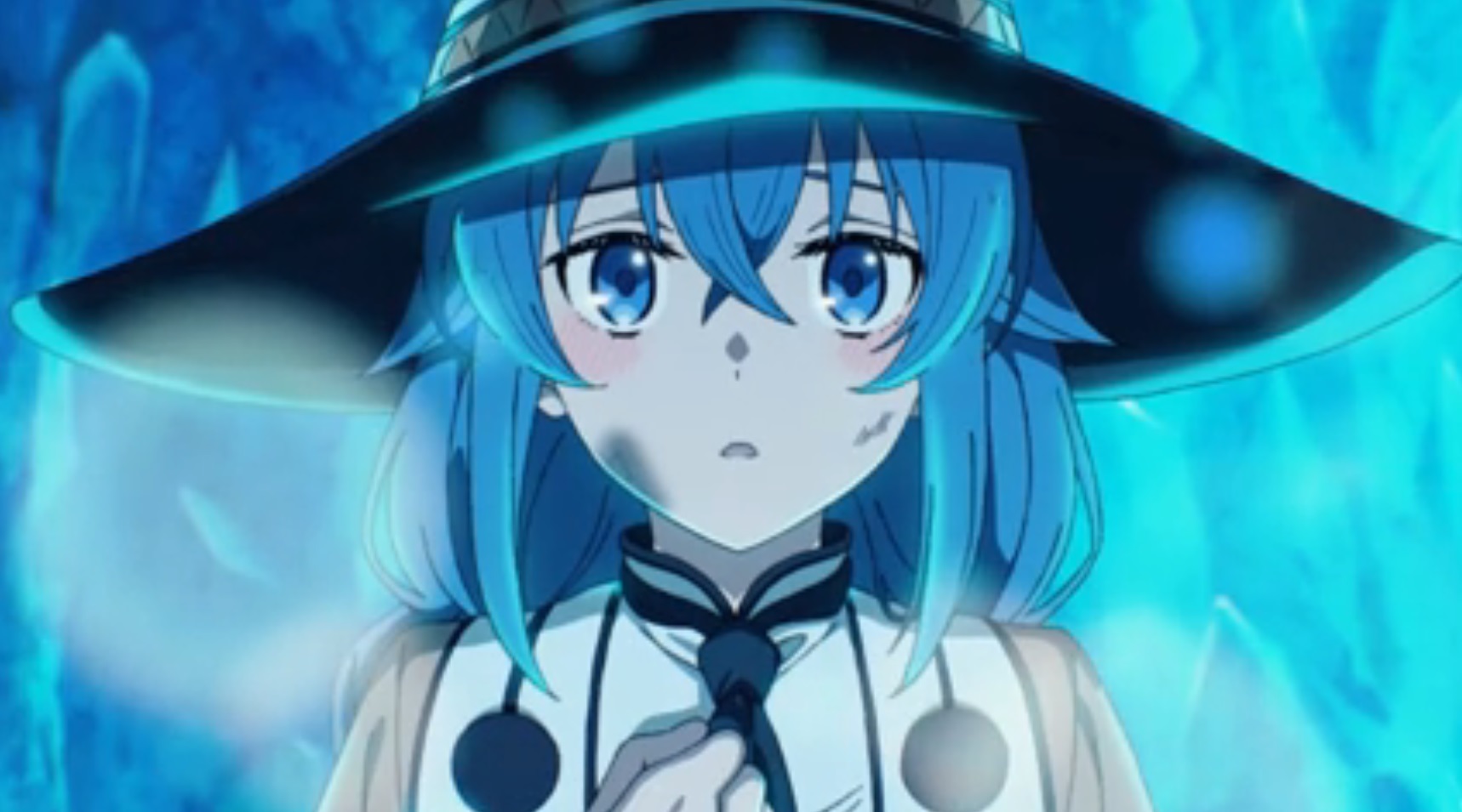 無職転生Ⅱ 第20話　ロキシーと再会