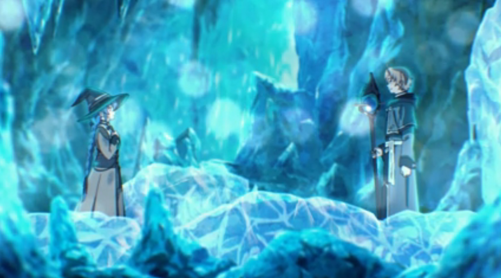 無職転生Ⅱ 第20話　ロキシーと再会