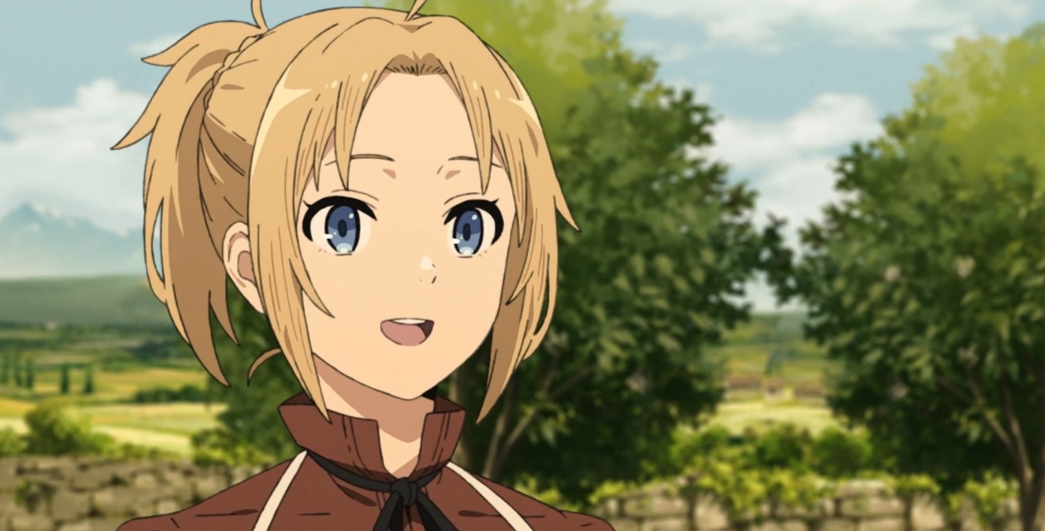 無職転生　ゼニス