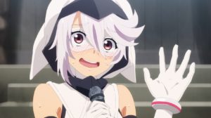 投稿についてもっと詳しく 紅葉山テル（もみじやまてる）アニメ「SHY-シャイ-」