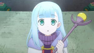 投稿についてもっと詳しく ダンジョン＝男女 ベイルヘイラ・ラングダス　アニメ「ダンジョンの中の人」