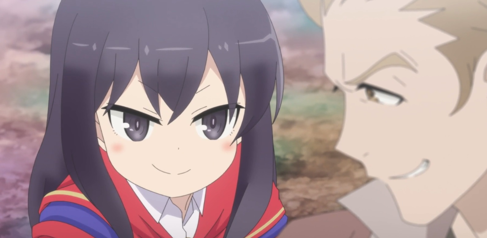 長瀬 香（ながせ かおる）ポーション頼みで生き延びます！