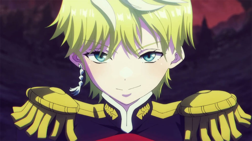 出雲天花 いずもてんか『魔都精兵のスレイブ』