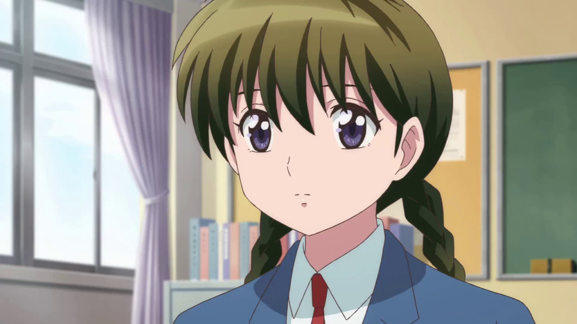 真宮桜（まみや さくら）境界のRINNE