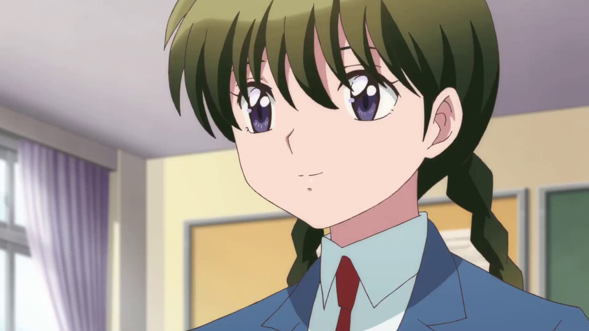 真宮桜（まみや さくら）境界のRINNE