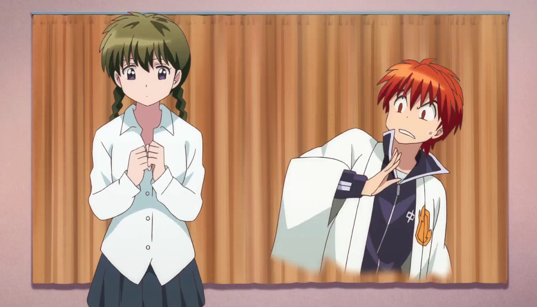 真宮桜（まみや さくら）境界のRINNE