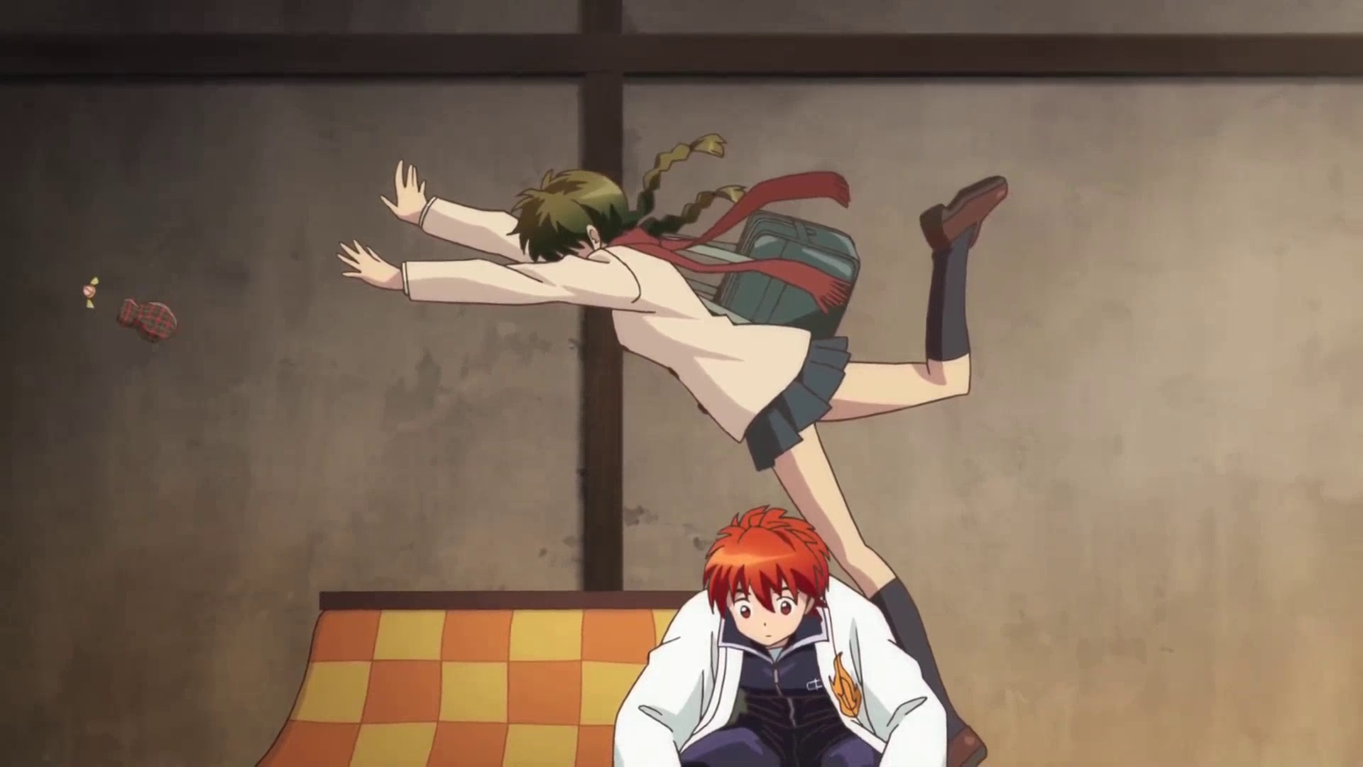 真宮桜（まみや さくら）境界のRINNE