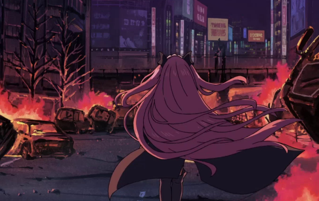 クルル・ツェペシ　終わりのセラフ