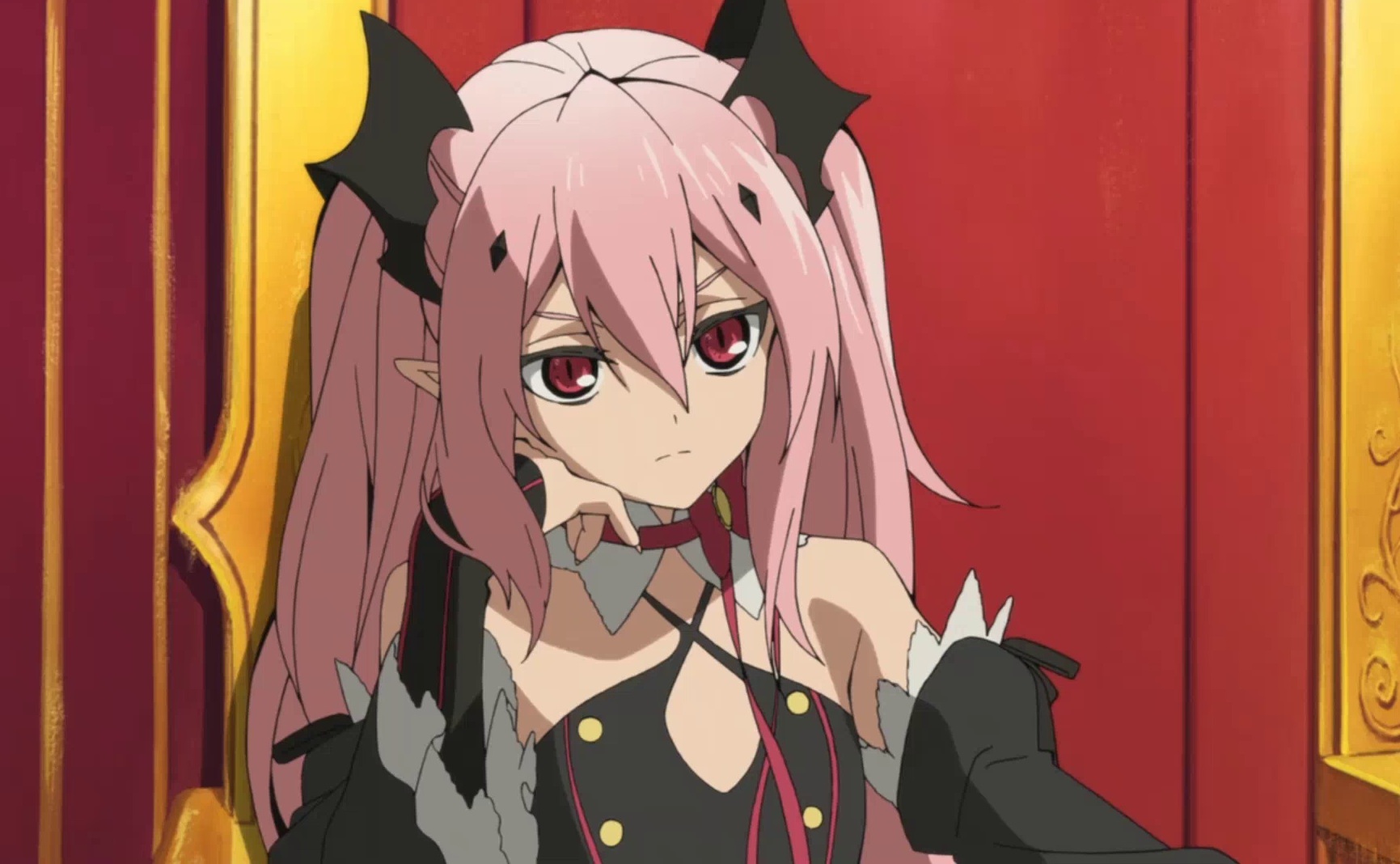 クルル・ツェペシ　終わりのセラフ