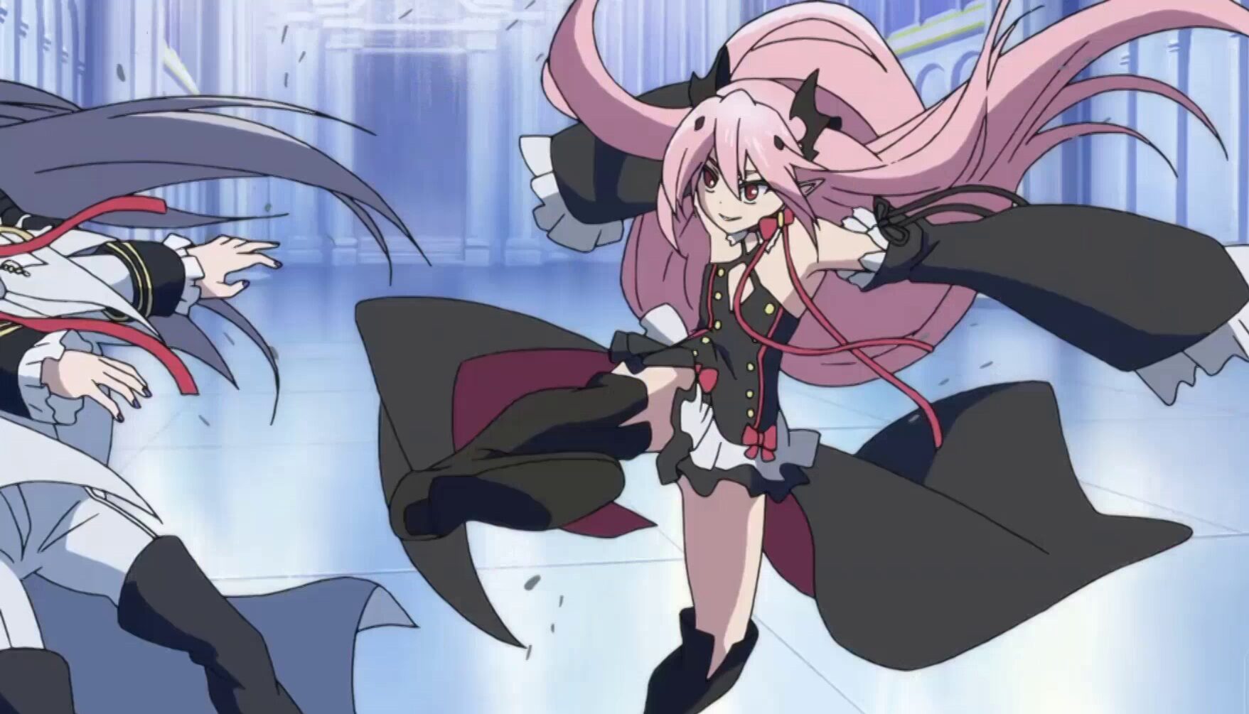 クルル・ツェペシ　終わりのセラフ