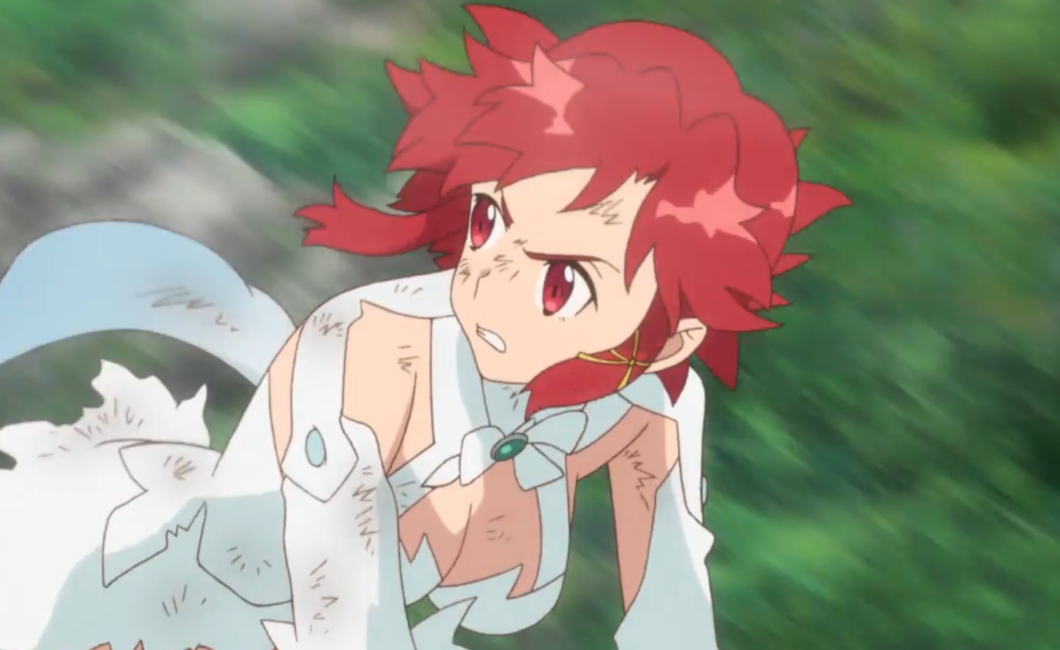 イゼッタ　テレビアニメ「終末のイゼッタ」