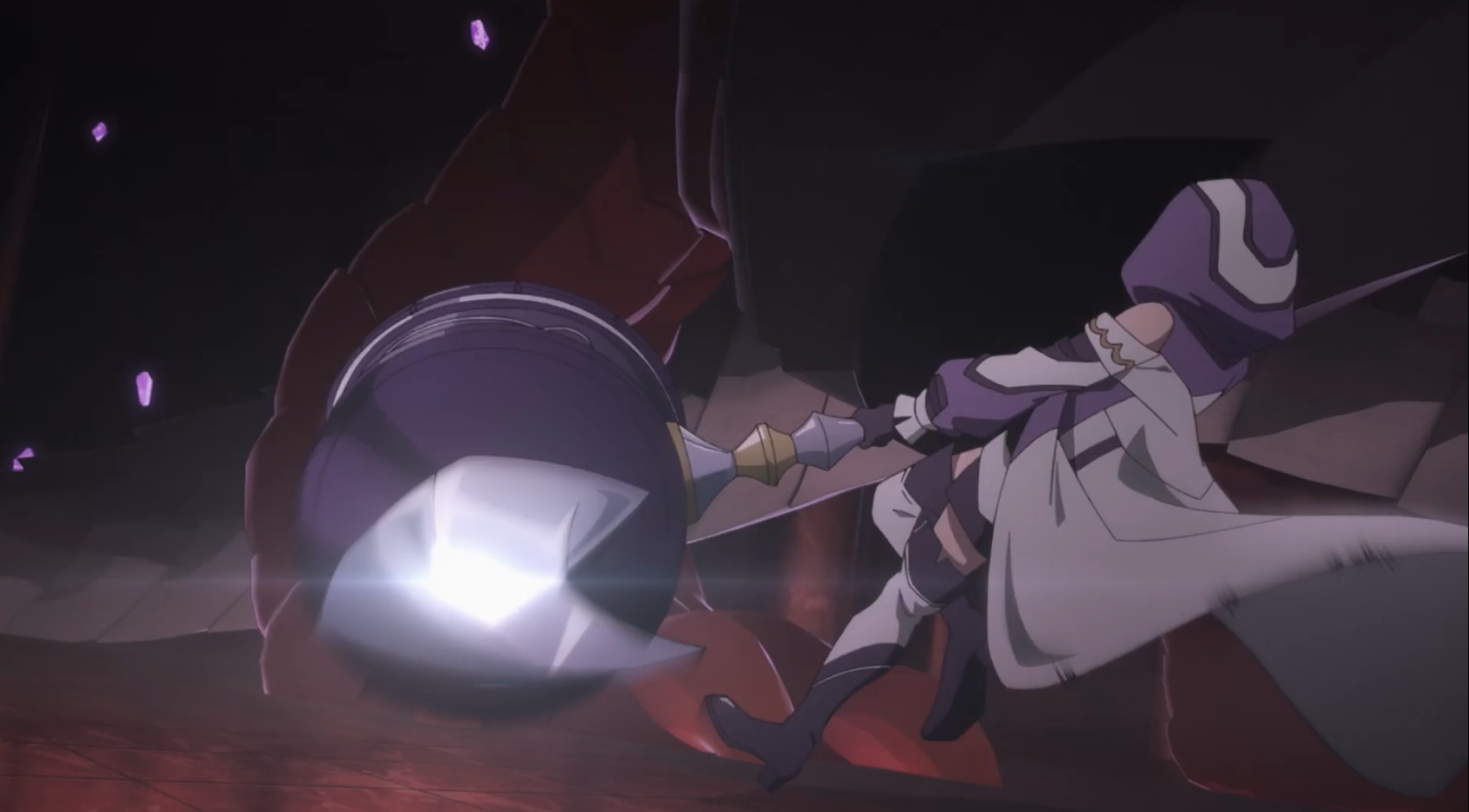 大鎚（ウォーハンマー　アリナ・クローバー