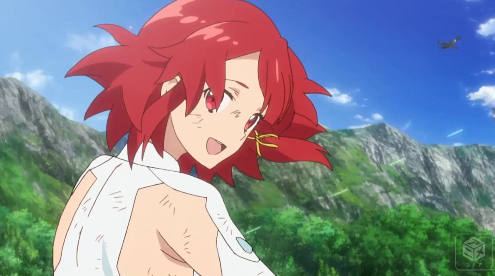 アニメ「終末のイゼッタ」