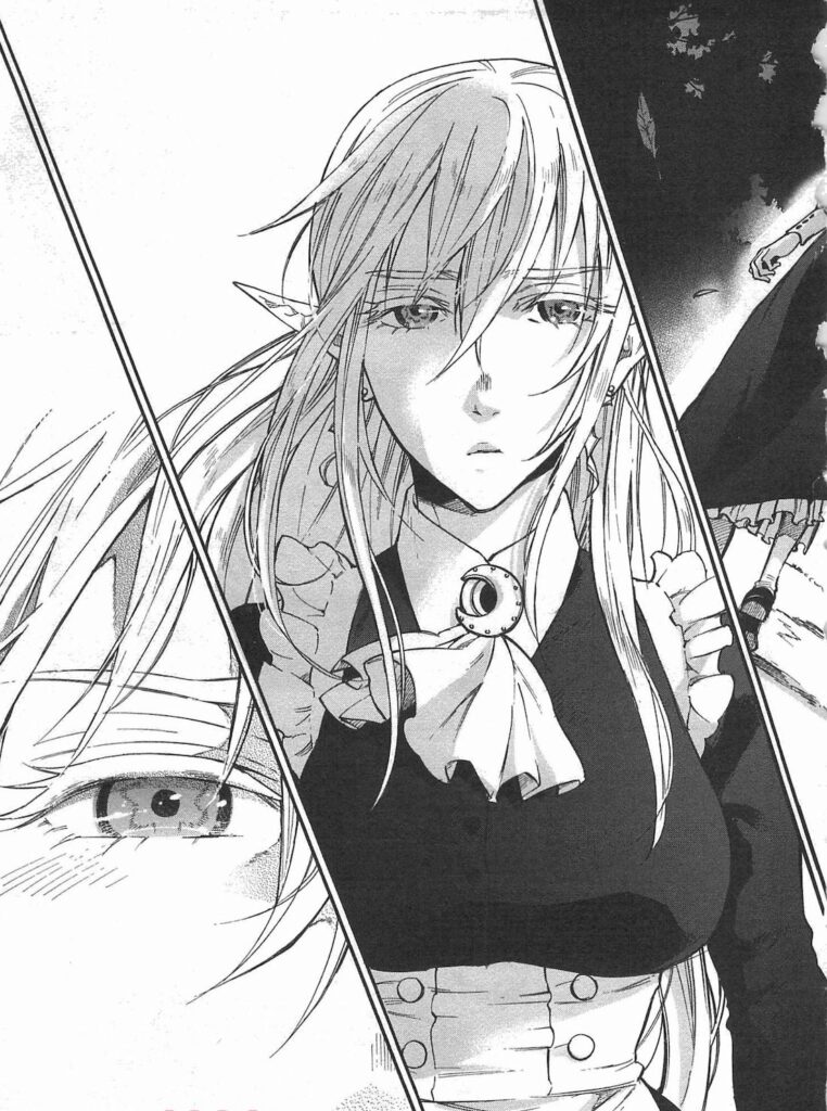 シュニー・ライザー THE NEW GATE