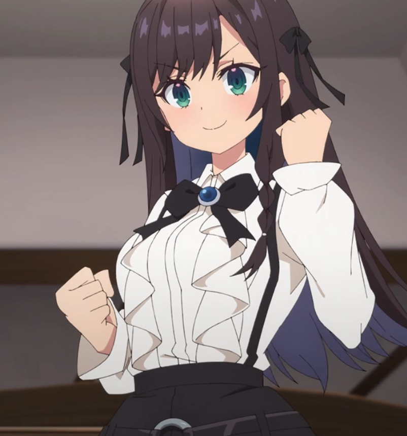 アリナ・クローバー