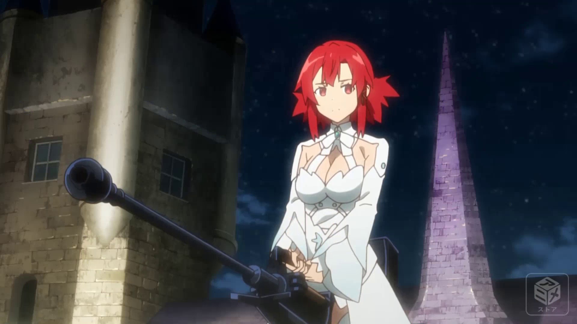 イゼッタ　テレビアニメ「終末のイゼッタ」