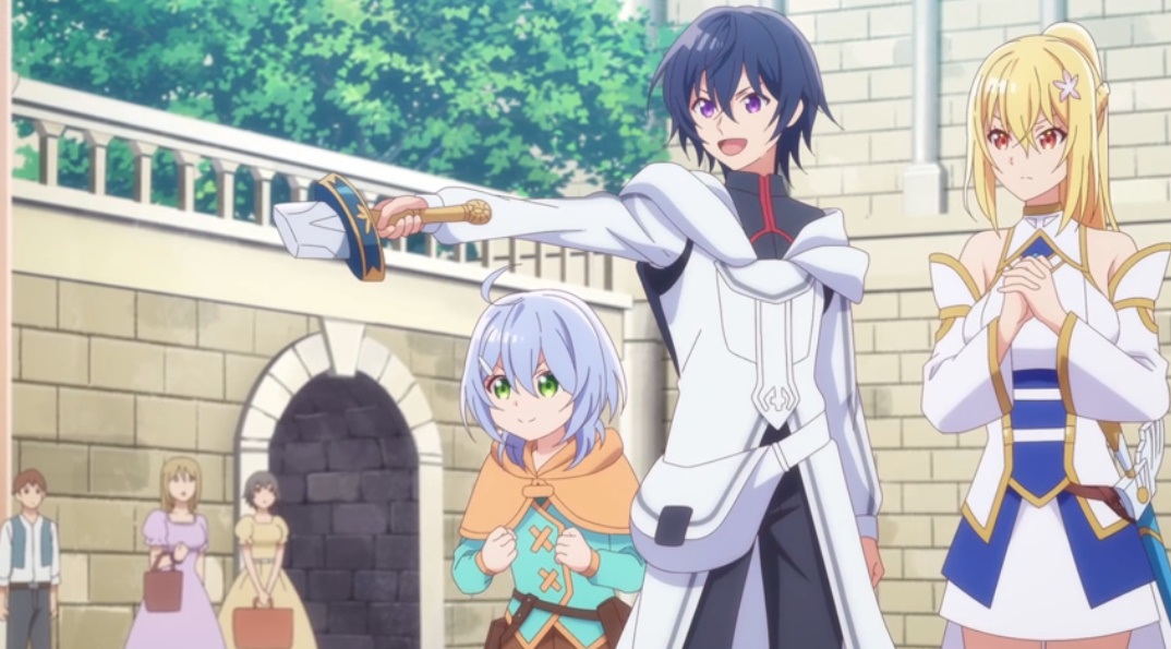 外れスキル《木の実マスター》　レーナ　アニメ