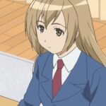 南春香（みなみ はるか）アニメ「みなみけ」