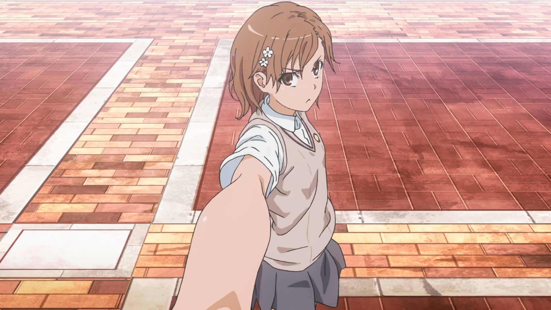 御坂美琴 とある科学の超電磁砲 アニメ 女性キャラNO.1