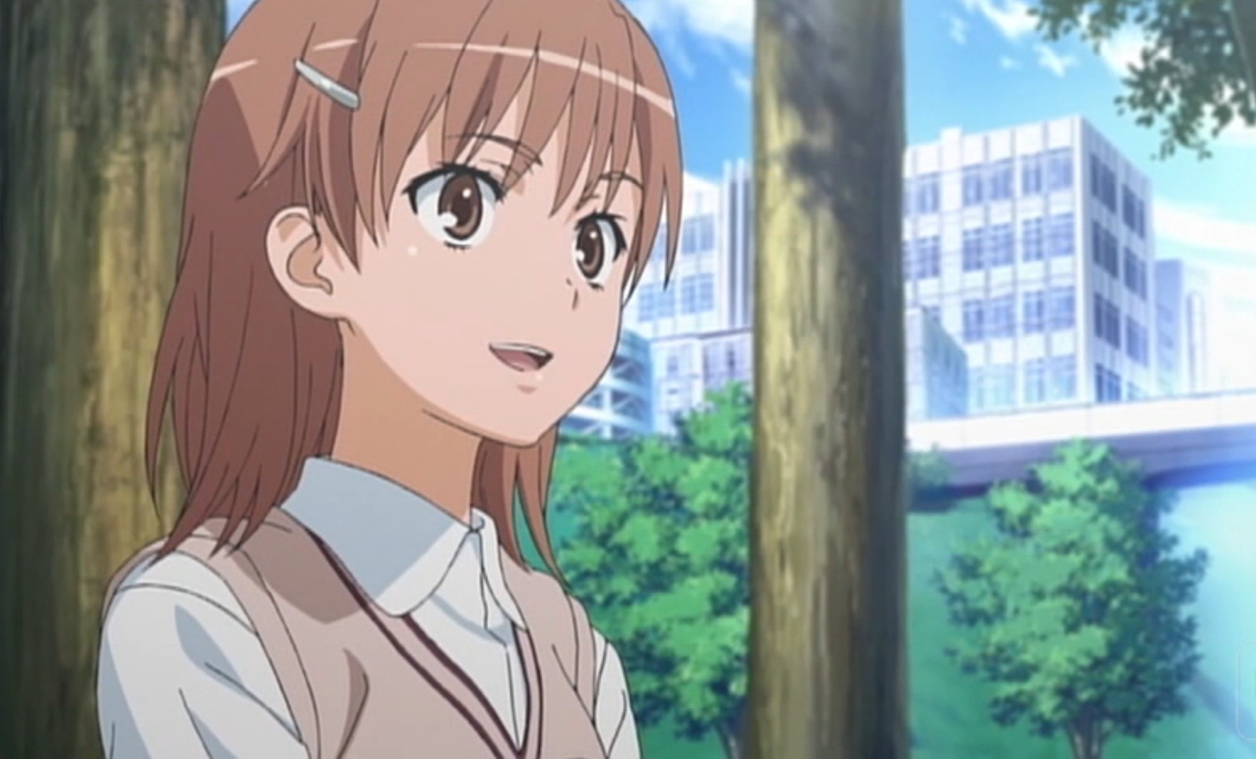 御坂美琴　とある科学の超電磁砲