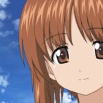 西住みほ　『ガールズ&パンツァー』アニメ女性キャラNo.1