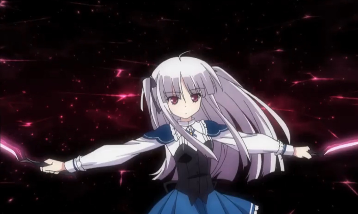 ユリエ・シグトゥーナ アブソリュート・デュオ