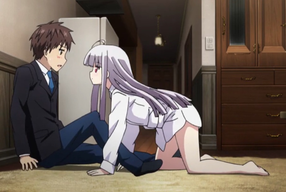 ユリエ・シグトゥーナ アブソリュート・デュオ