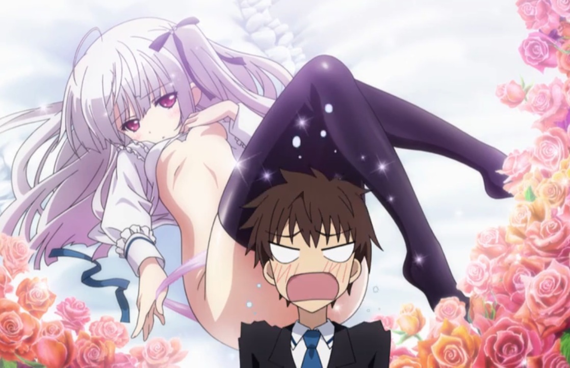 ユリエ・シグトゥーナ アブソリュート・デュオ