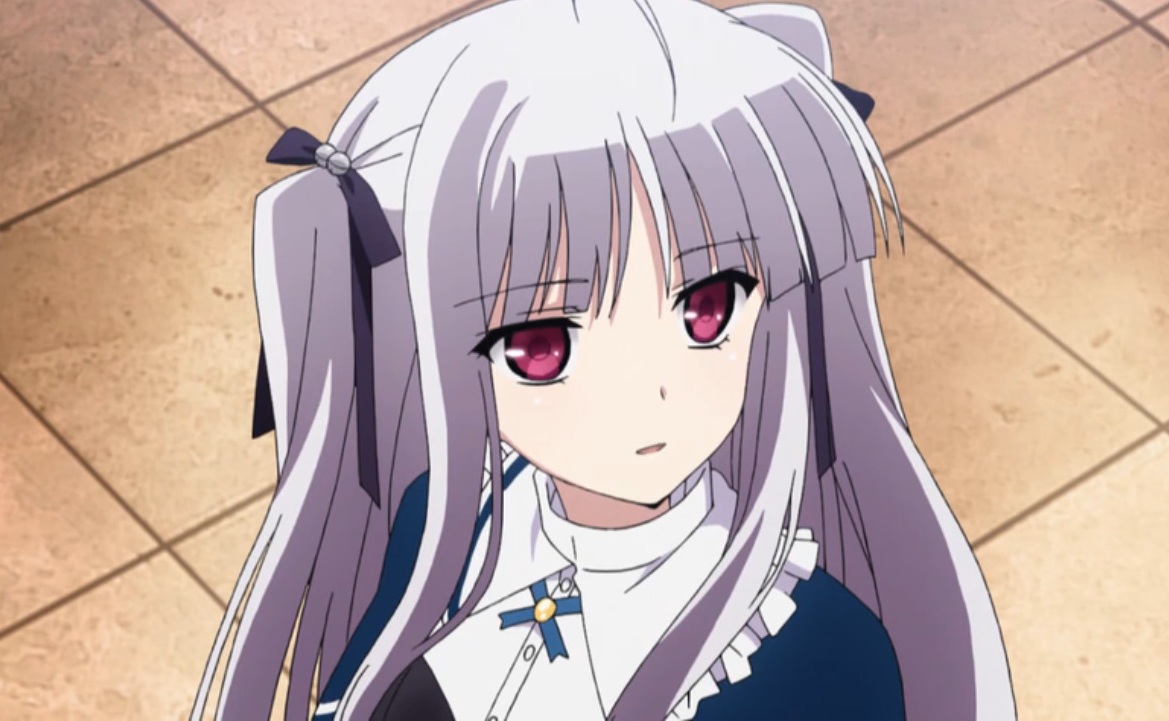 ユリエ・シグトゥーナ アブソリュート・デュオ アニメ女性キャラNo.1