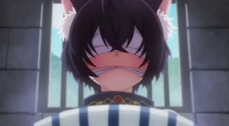 アニメ　かつ丼シーン　① 進化の実～知らないうちに勝ち組人生～