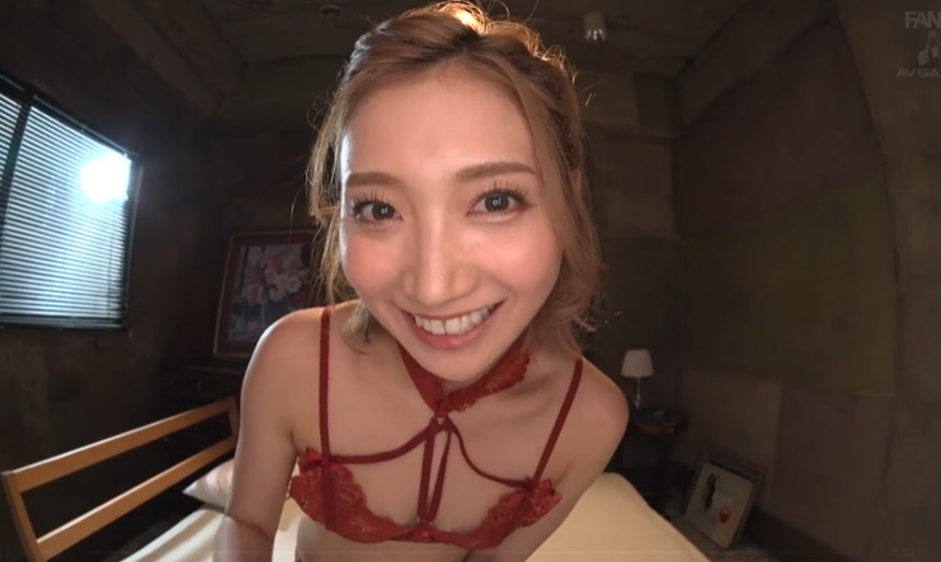 加美杏奈(かみ あんな) エロ 画像 AV女優図鑑