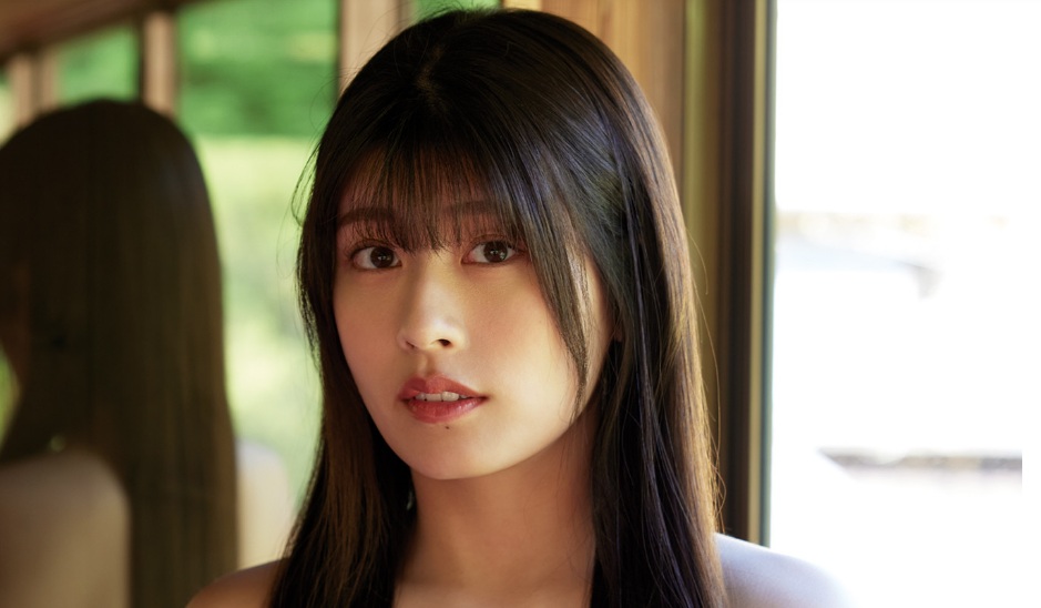 ちとせよしの グラビア画像・動画　「Hカップの有村架純」