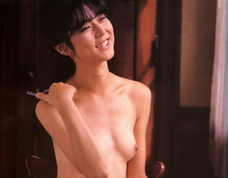 かわいさとみ 写真集『美少女読本 かわいさとみ』英知出版 平成元年