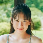 清野咲奈（せいの さな）グラビア ヤングジャンプ 2025年43号