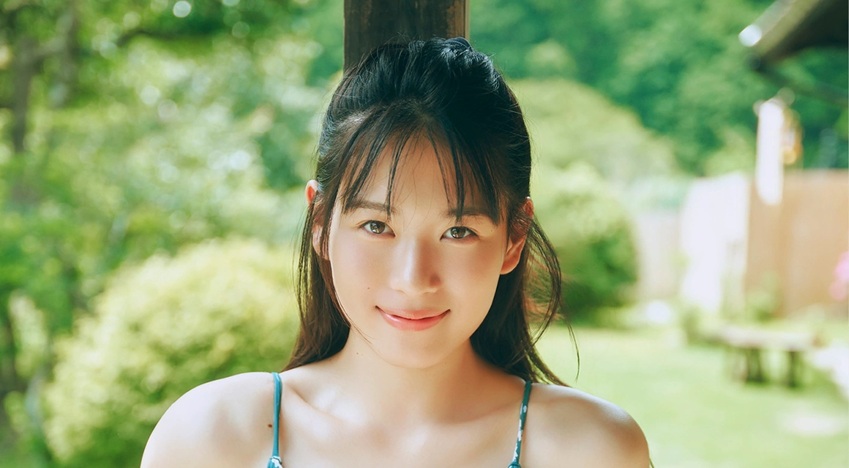 清野咲奈（せいの さな）グラビア ヤングジャンプ 2025年43号
