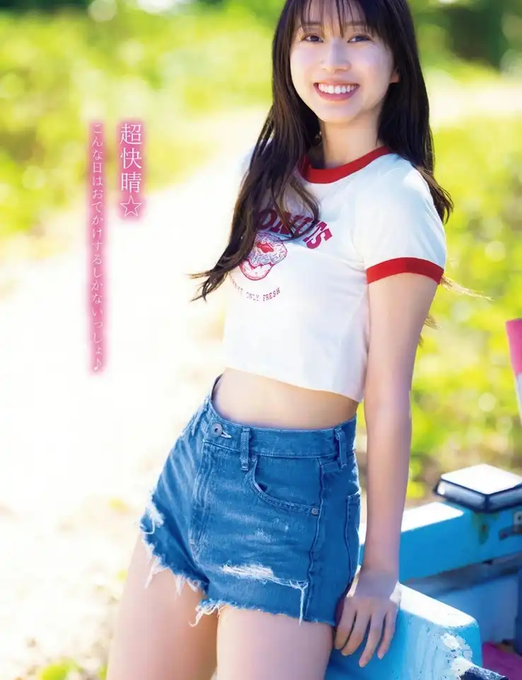 牧野真莉愛（MARIA MAKINO）　グラビア図鑑