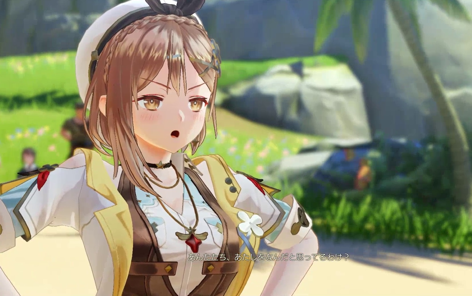 ライザのアトリエ2 ライザ