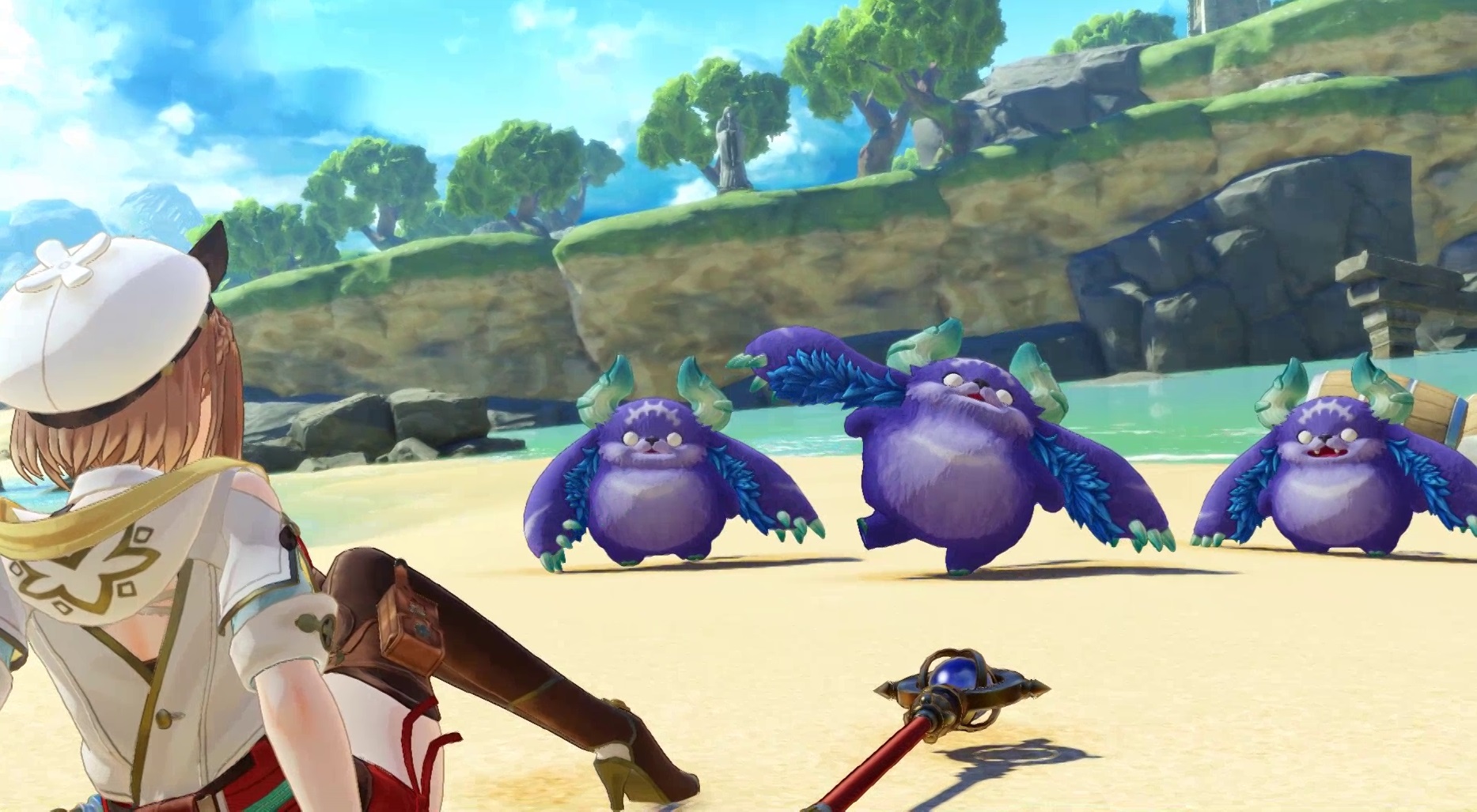 ライザのアトリエ3 Steam(スチーム)