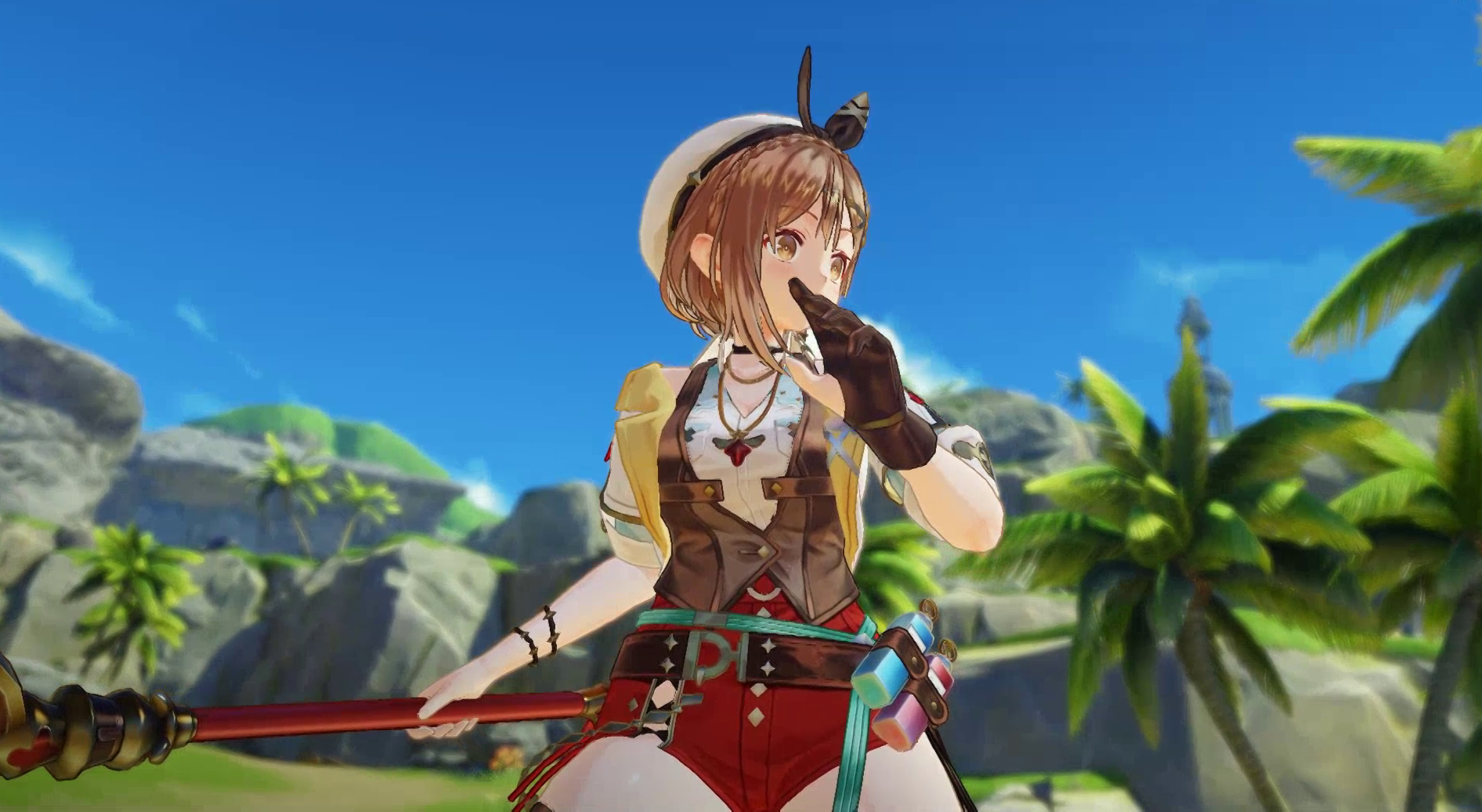 ライザのアトリエ3 Steam(スチーム)