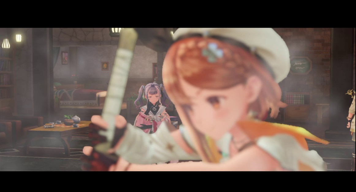 君は知っているか? ライザの錬金術の秘密を!!