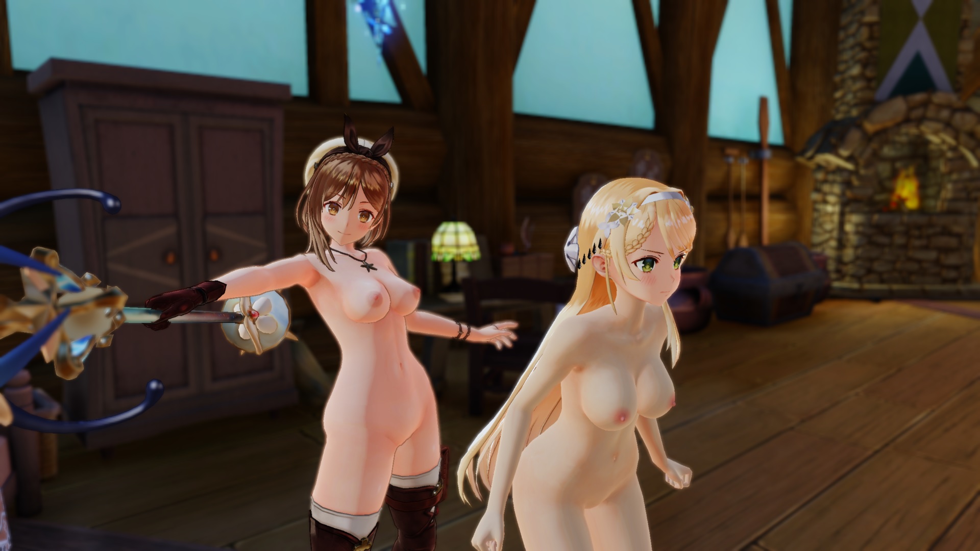 ライザ mod クラウディア